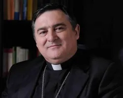 Mons. José Mazuelos.