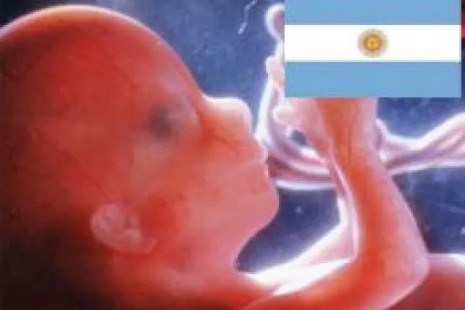 Madre de niña embarazada retira pedido de aborto