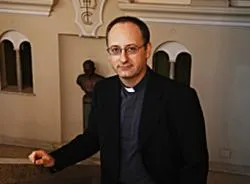 Padre Antonio Spadaro, director de la revista Civiltà Cattolica.?w=200&h=150