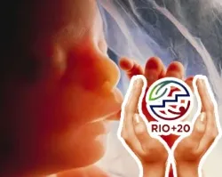Abortistas sufren derrota en cumbre de Rio 20, destacan pro-vidas