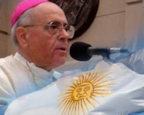 Mons. Josu00e9 Luis Mollaghan.