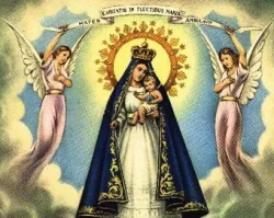 Virgen de la Caridad, Patrona de Cuba