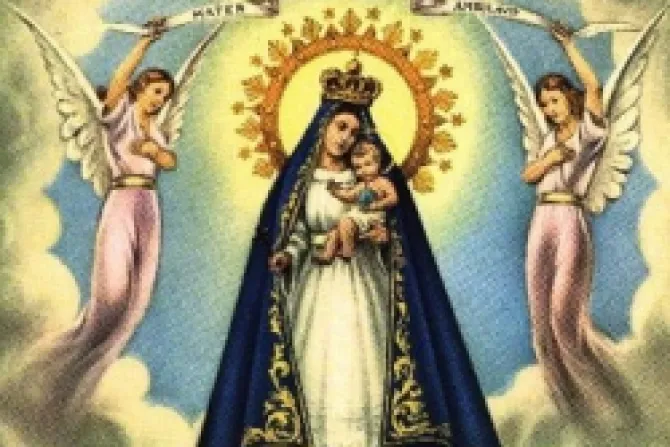 Inauguran en México exposición sobre Virgen de la Caridad del Cobre 