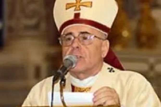 Violador es culpable y no el niño por nacer, recuerda Arzobispo ante fallo sobre aborto 