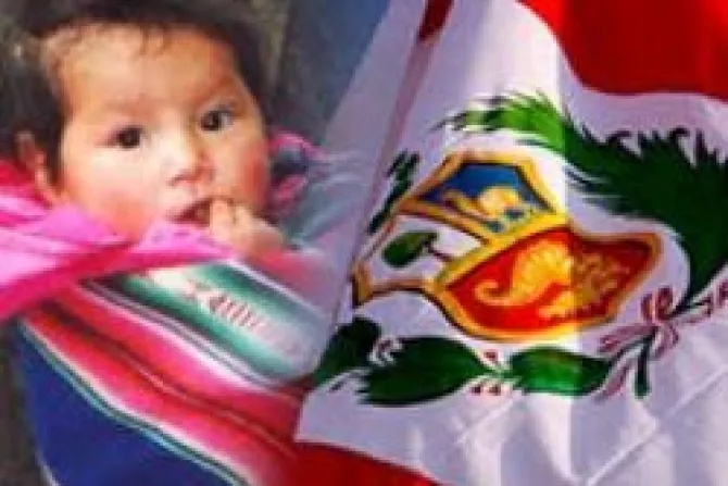 Día del Niño por Nacer también se celebrará  en la cima de Perú