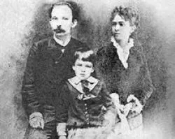 José Martí y su familia.?w=200&h=150