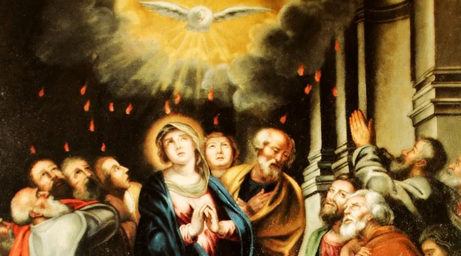 3 pasos para prepararte a fin de recibir al Espíritu Santo en la fiesta de Pentecostés