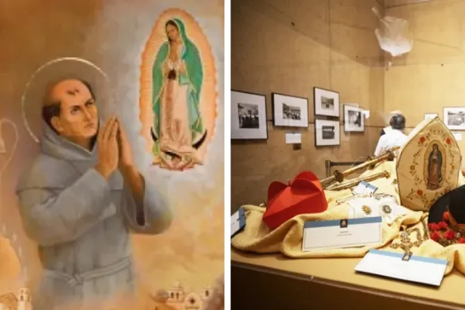 Arquidiócesis exhibe obras de arte para celebrar 250 años de misión en Los Ángeles