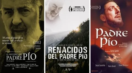 5 películas sobre el famoso San Pío de Pietrelcina que no te puedes perder