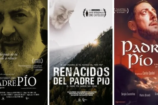 5 películas sobre el famoso San Pío de Pietrelcina que no te puedes perder