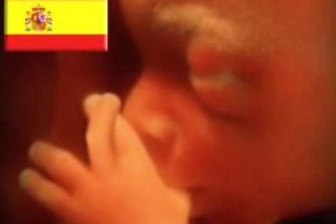 Foro de la Familia y Hazte Oir piden a Rajoy derogar ley del aborto