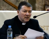 Mons. Juan Antonio Martu00ednez Camino.