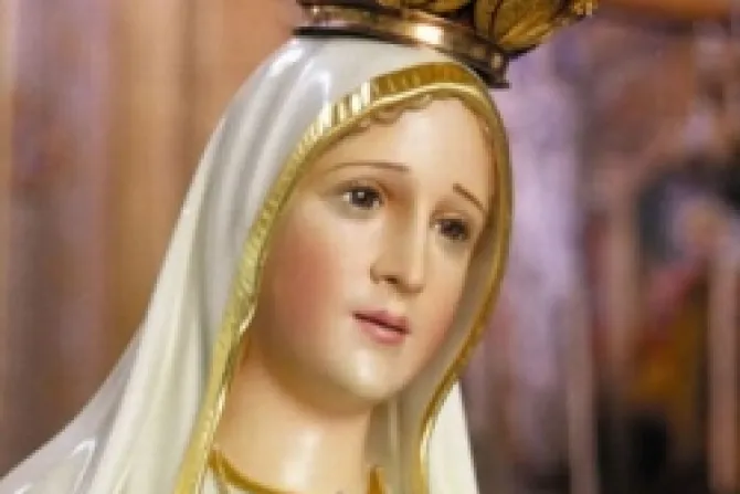 Experto invita a cultivar mensaje de Fátima, "la Virgen que salvó a Juan Pablo II"