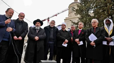 150 líderes religiosos piden a Patriarca ruso que ayude a detener la guerra en Ucrania