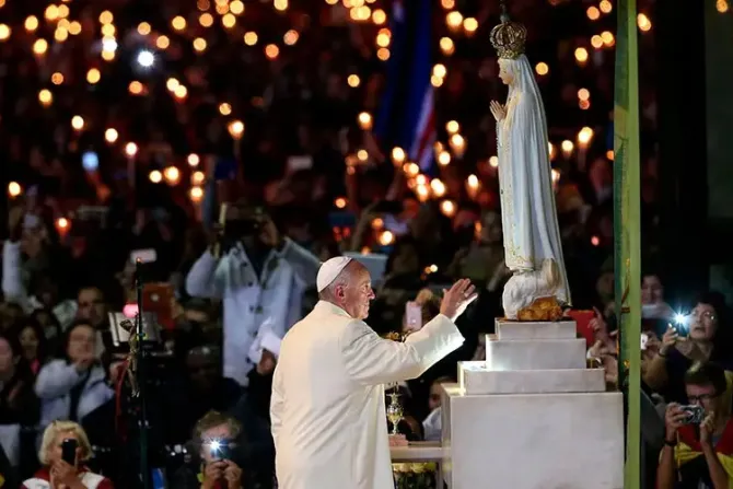 EWTN transmitirá en vivo Consagración de Rusia y Ucrania a María por el Papa Francisco