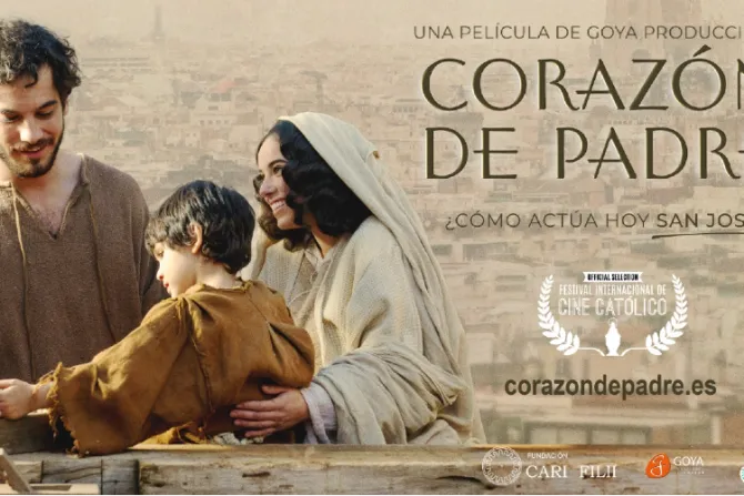 Anuncian estreno de película “Corazón de Padre” sobre San José en Perú