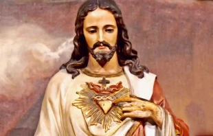 Imagen del Sagrado Corazu00f3n de Jesu00fas. Cru00e9dito: Dennis Jarvis -Flickr (CC BY-SA 2.0). 