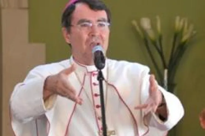 México: Nuncio pide a sacerdotes preparar corazones para recibir al Papa