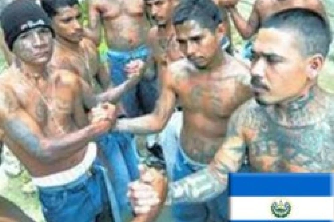 Principales pandillas salvadoreñas acordarían tregua, señala Obispo