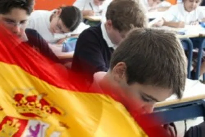 España: Colegio católico renueva enseñanza con método antiguo