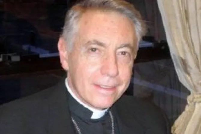 Mons. Aguer: Religiosidad se desvía si no se ajusta a verdadera fe 