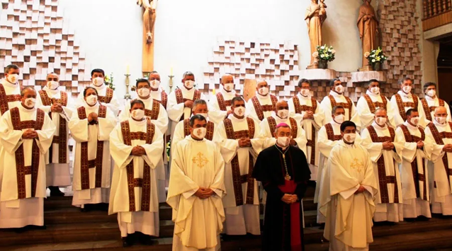 En el Año de San José, Diócesis ordena a 23 diáconos permanentes para la Iglesia
