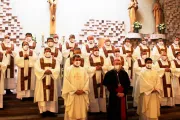 En el Año de San José, Diócesis ordena a 23 diáconos permanentes para la Iglesia