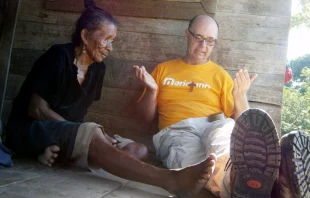 El misionero espau00f1ol P. Josu00e9 Vicente Nu00e1cher seru00e1 el Arzobispo de Tegucigalpa. Cru00e9dito: Archidiu00f3cesis de Valencia 