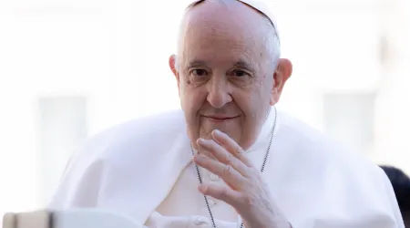 Los 3 deseos del Papa Francisco para los consagrados