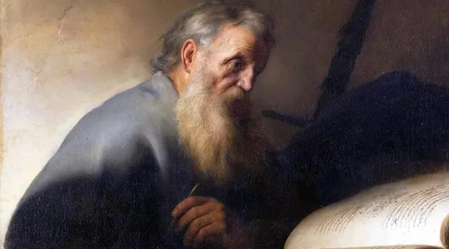 Pintura de San Pablo Apóstol de Jan Lievens (1607-1674). Crédito: Dominio Publico.