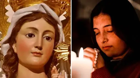 Diócesis en Perú lanza primer “Rosario de Mujeres” por fiesta de la Virgen María