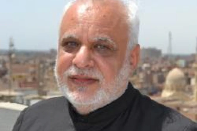 Obispo católico rechaza violencia militar ante protestas en Egipto