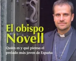 Mons. Xavier Novell (foto Europa Press).