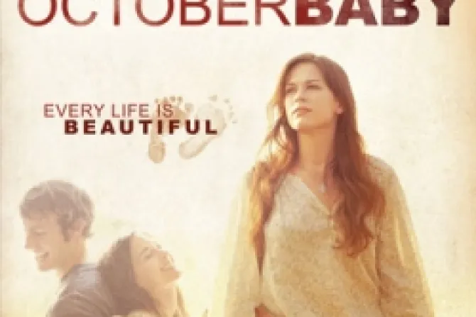 Estrenan filme "October Baby", la historia real de famosa sobreviviente del aborto