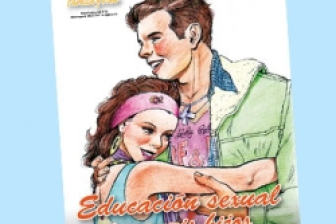 Presentan primer manual católico de educación sexual para jóvenes en Argentina
