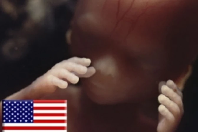 Cada vez menos estadounidenses apoyan aborto