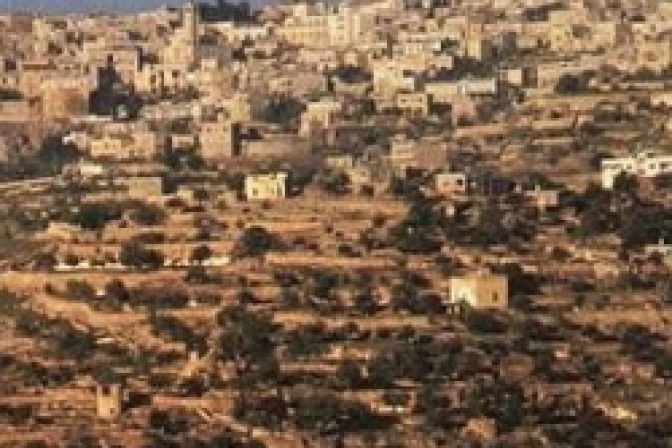 Belén ya existía siete siglos antes de Jesús