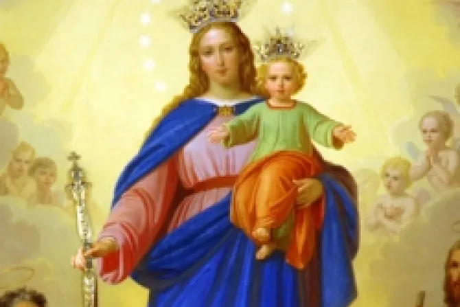 Católicos del mundo celebran hoy a María Auxiliadora