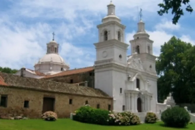 Argentina: Iglesia concede indulgencia plenaria por 400 años de monasterio Santa Catalina