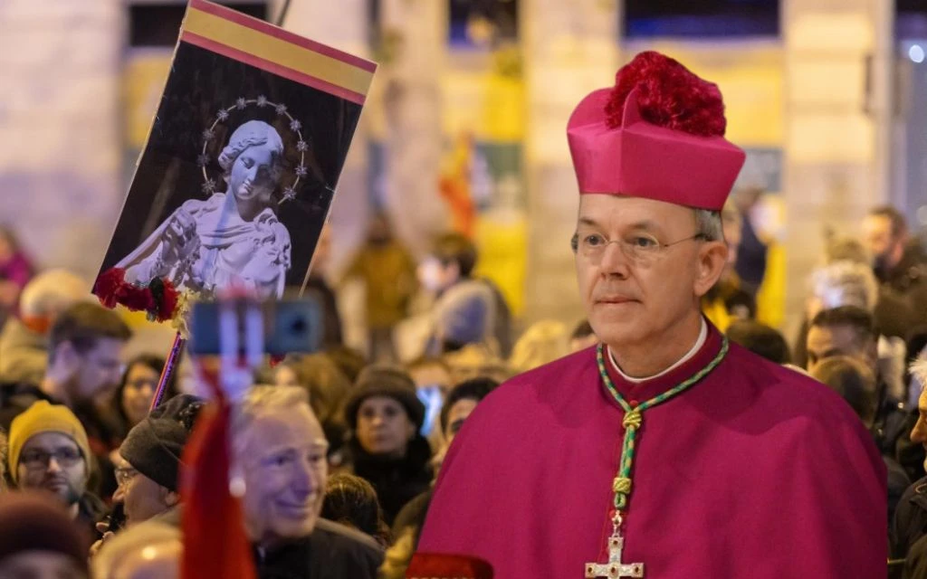 El Rosario por España se une a la "cruzada mundial" de oración convocada por Mons. Atanasius Schneider.?w=200&h=150