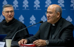 Cardenal Tolentino de Mendonça Crédito: Daniel Ibáñez/ACI Prensa