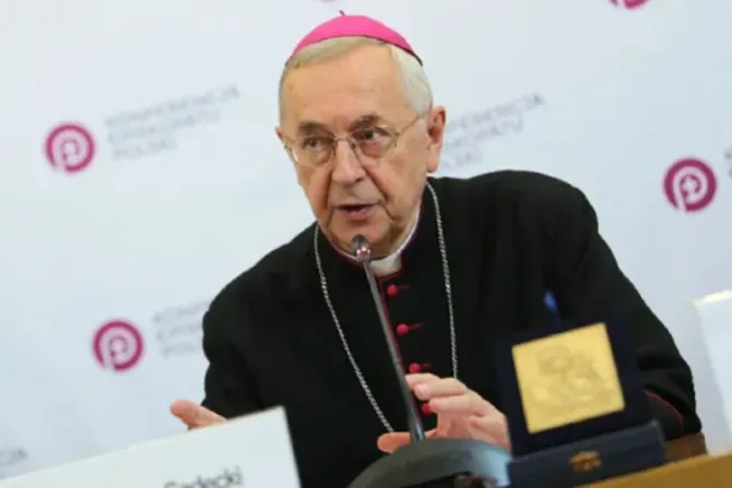 Enfoque del Vaticano con Rusia es “ingenuo y utópico”, dice líder de la Iglesia en Polonia