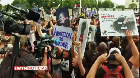 ¿Qué sucederá en Estados Unidos tras la anulación del “derecho” al aborto?