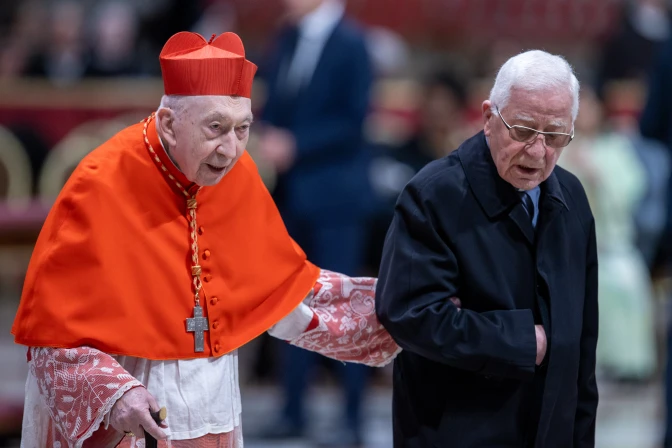 Cardenal Angelo Acerbi