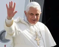 Papa Benedicto XVI.