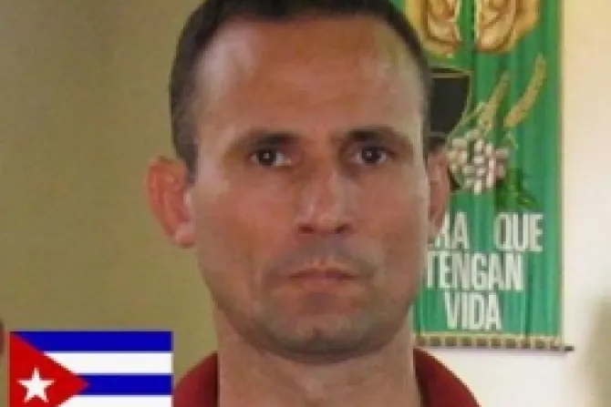 Disidente José Daniel Ferrer inicia huelga de hambre en cárcel cubana