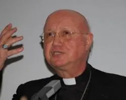 Mons. Claudio María Celli, presidente del Pontificio Consejo para las Comunicaciones Sociales.?w=200&h=150