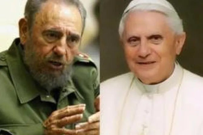 ¿Volvería Fidel Castro a la Iglesia Católica?