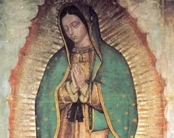 Virgen de Guadalupe. ?w=200&h=150