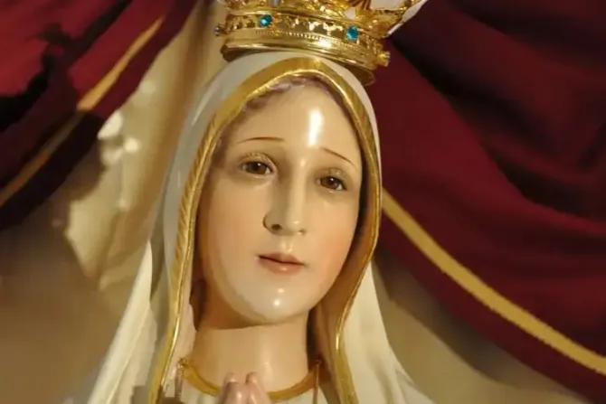 Imagen peregrina de la Virgen de Fátima llegará a Nicaragua en Cuaresma